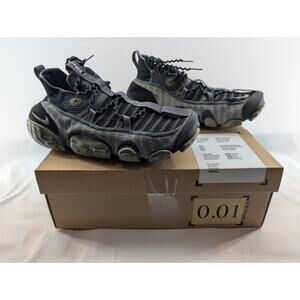 NEW Nike ISPA Link in Black/Enigma Stone size M9 / W10.5